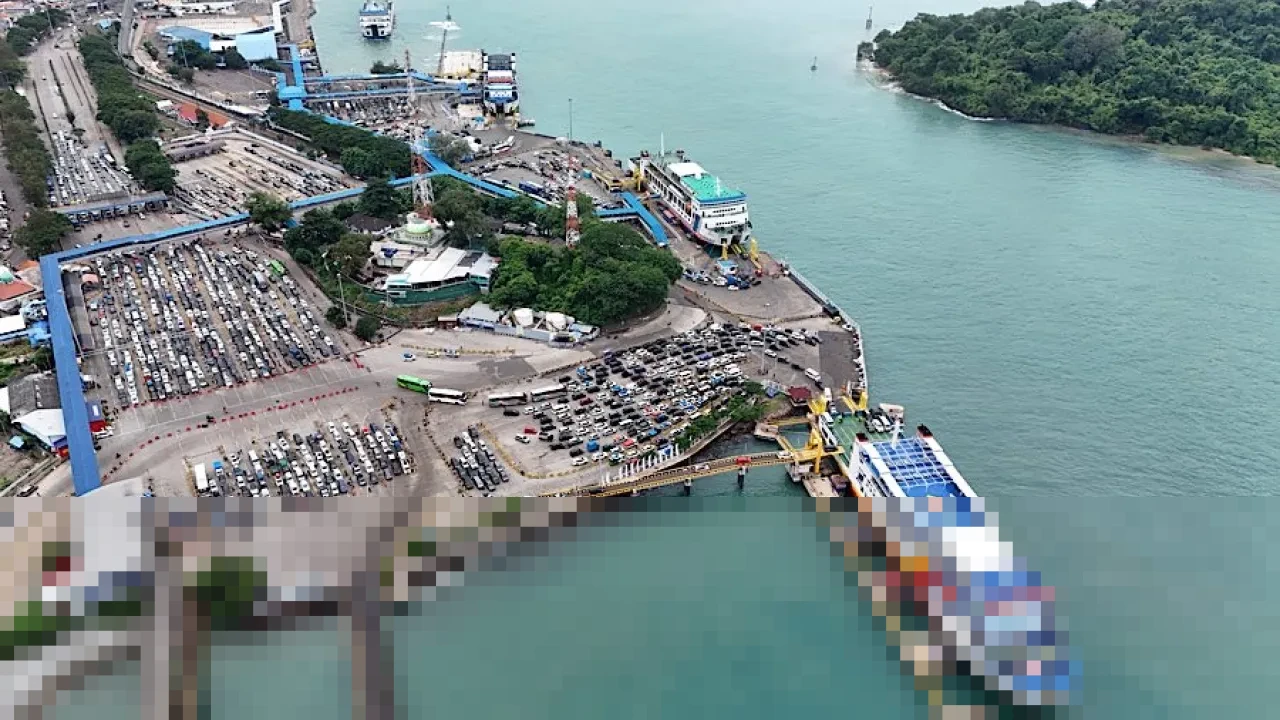 Kemenhub Terapkan Delaying System dan Pembagian Pelabuhan untuk Kelancaran Mudik Lebaran 2026