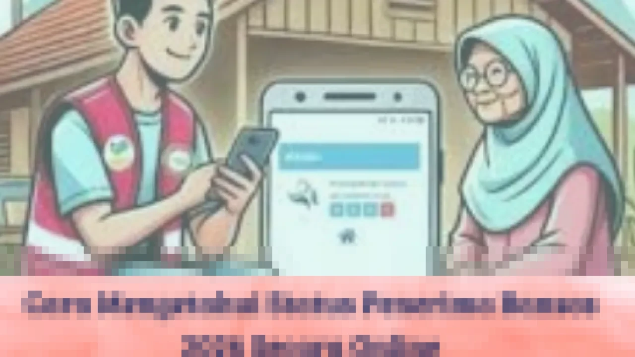 Penyaluran Bansos PKH dan BPNT Maret 2026 Hampir Tuntas, Cek Status dan Nominal Bantuan