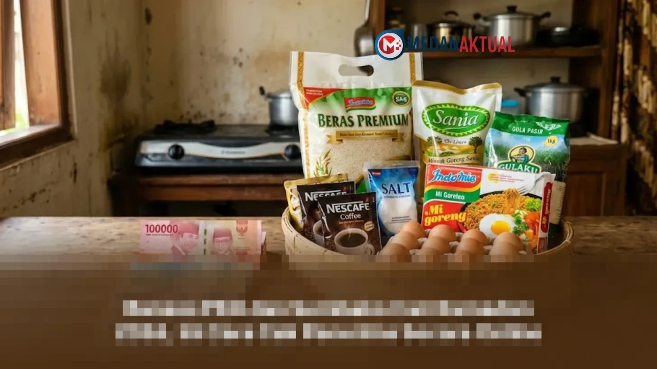 Pencairan Bansos PKH dan BPNT Triwulan I 2026 Dipercepat Jelang Ramadan, Capai Rp15 Triliun