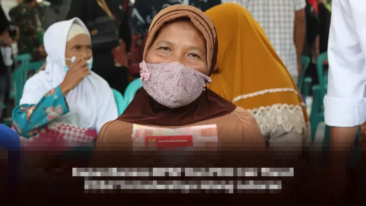 Pemerintah Salurkan Bansos PKH dan BPNT Maret 2026, Peserta PBI JK Diimbau Cek Status