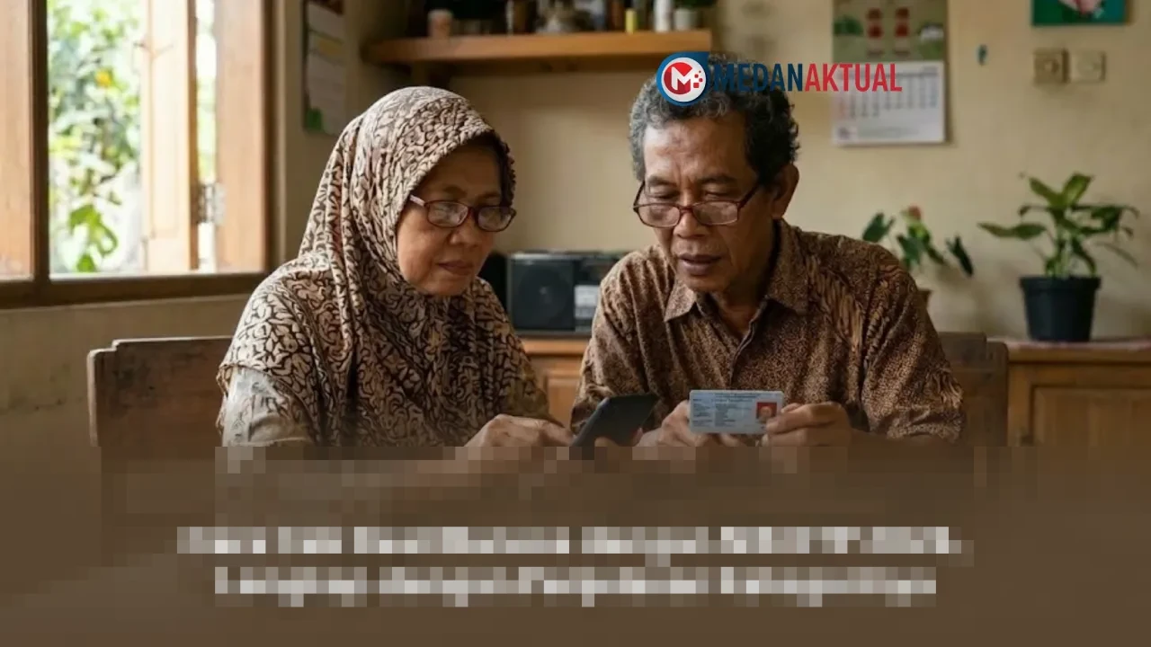 Cara Cek Desil Bansos 2026 dengan NIK KTP: Pahami Kategori dan Prioritas Penerima