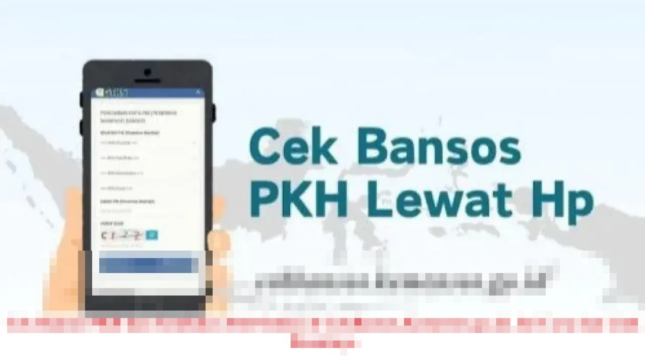 Pencairan Bansos PKH dan BPNT Berlanjut Maret 2026, Masyarakat Diminta Cek Status Online