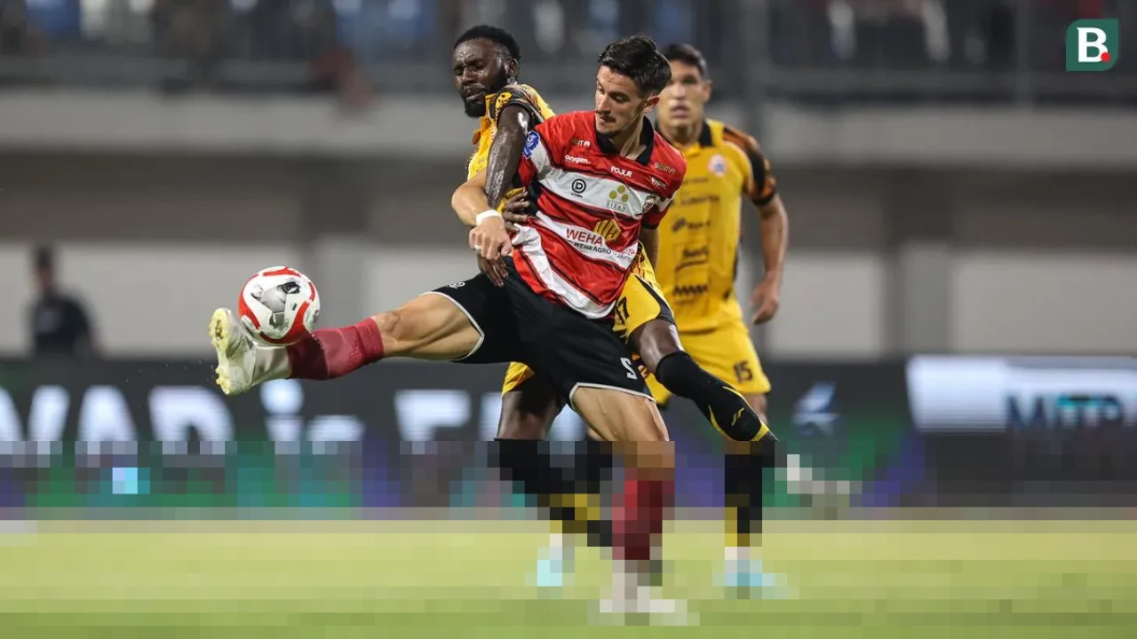 Kerim Palic Ungkap Kunci Bugar Berpuasa di BRI Super League, Rasakan Kehangatan Ramadan di Madura