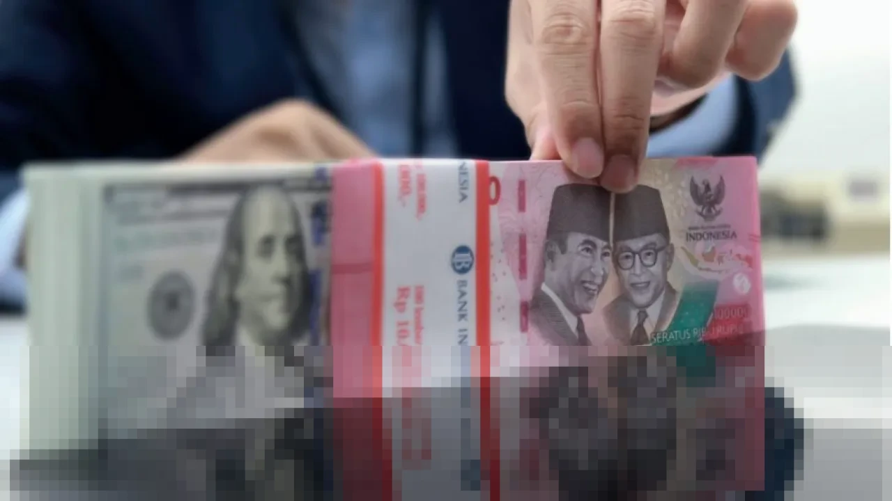 Konflik Timur Tengah Memanas, Rupiah Tertekan dan Harga Minyak Melonjak