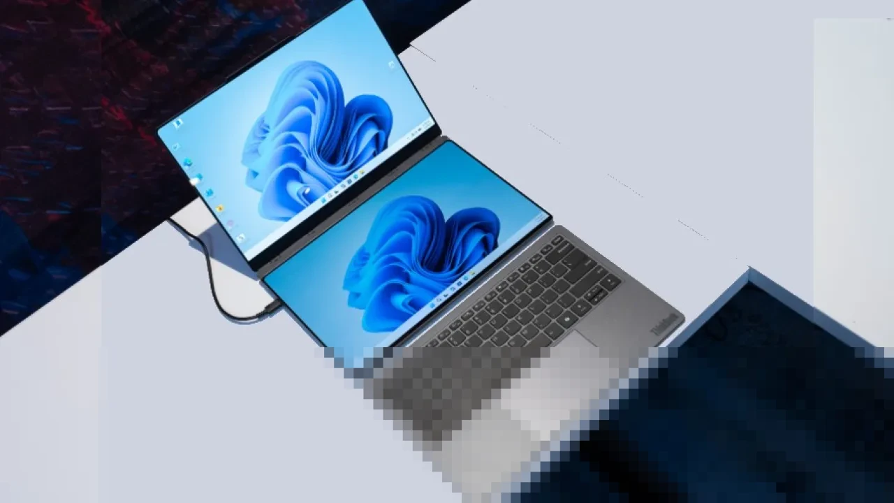 Lenovo Pamer Konsep Laptop Modular dan Konsol Gim Lipat di MWC 2026, Usung Fleksibilitas Revolusioner