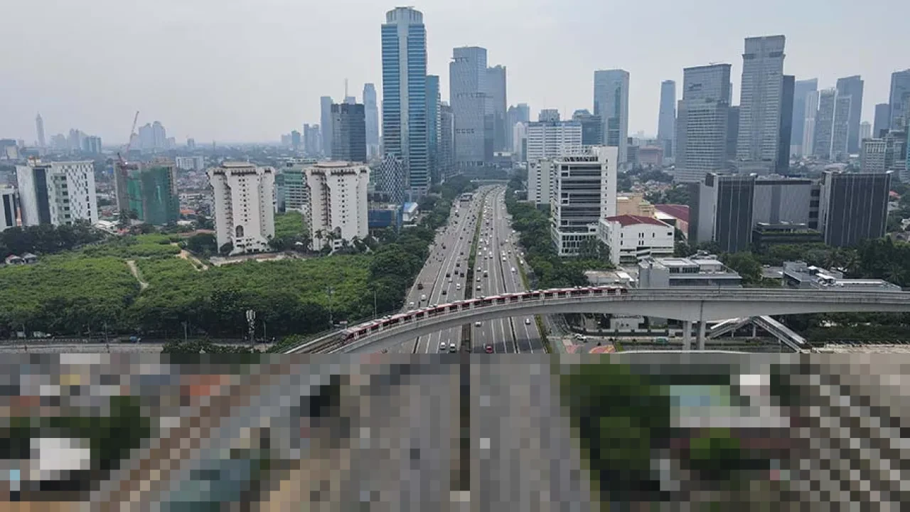 LRT Jabodebek Berlakukan Tarif Rp1 pada Hari Raya Idulfitri 2026
