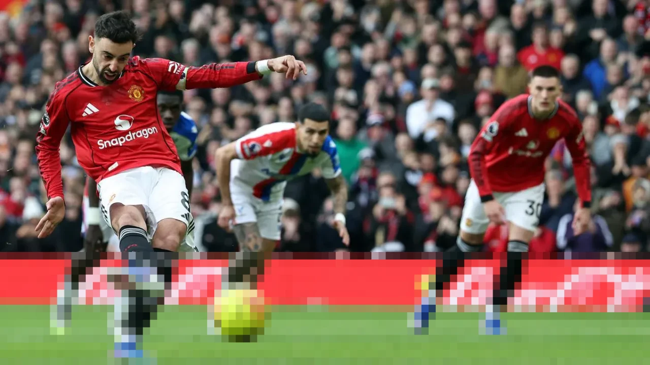 Comeback Dramatis di Old Trafford, Michael Carrick Bawa Manchester United ke Peringkat Tiga Liga Primer