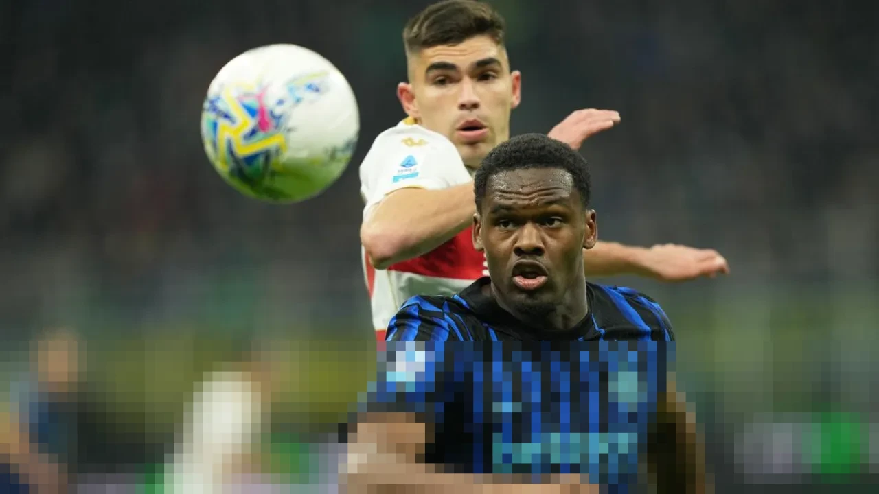 Manchester United dan PSG Berebut Ange-Yoan Bonny, Inter Milan Pasang Harga Tinggi