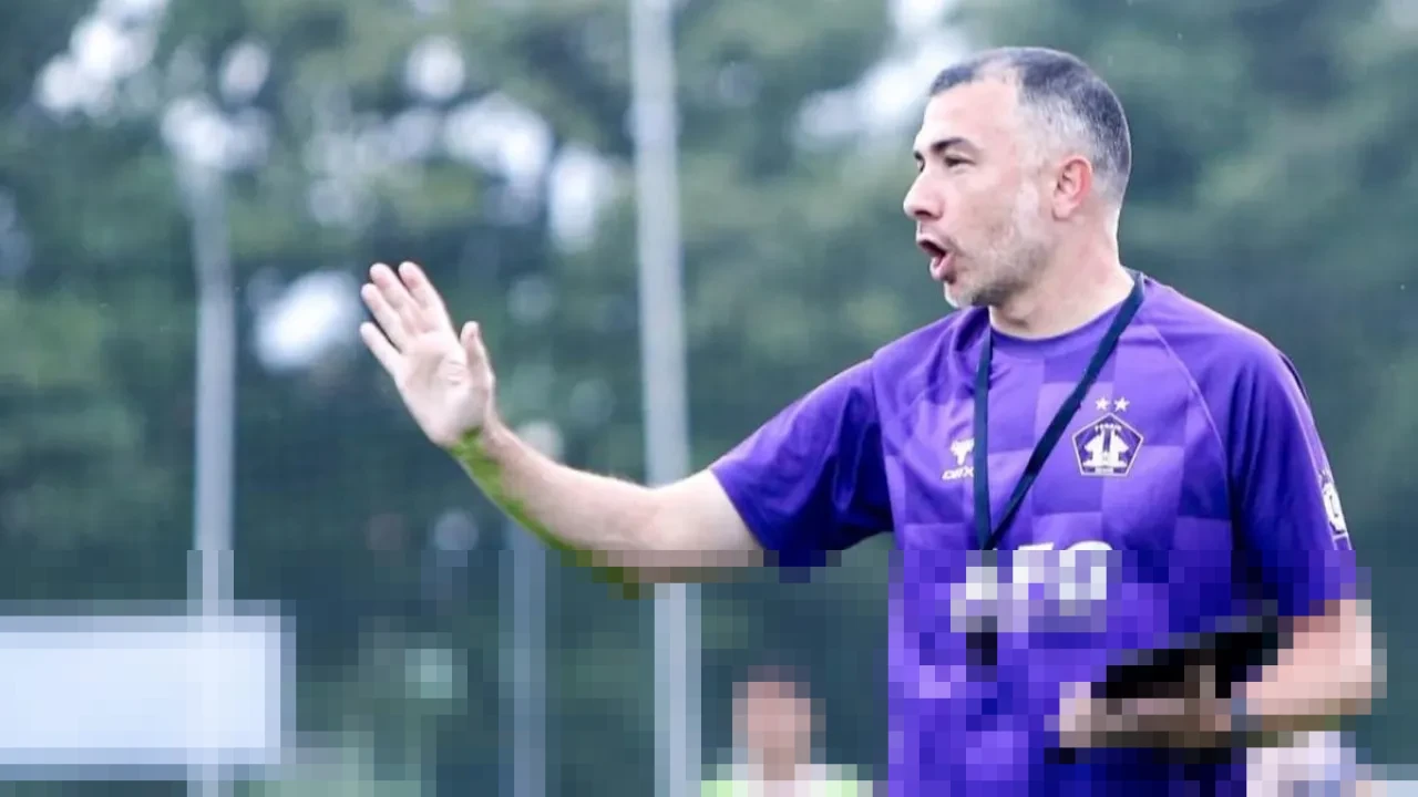 Marcos Reina Soroti Tantangan di BRI Super League, Persik Kediri Berjuang Raih Konsistensi