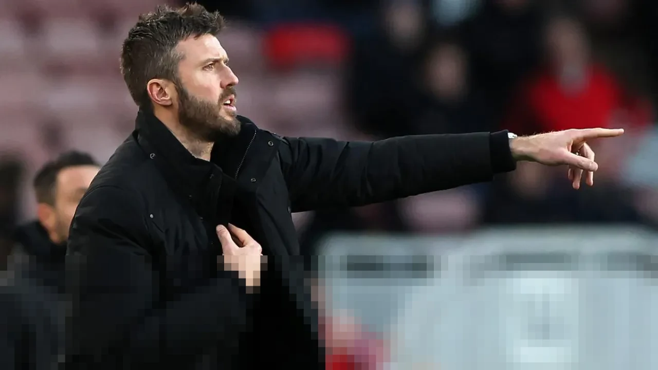 Michael Carrick Bawa Angin Segar, Pemain Manchester United Desak Penunjukan Permanen