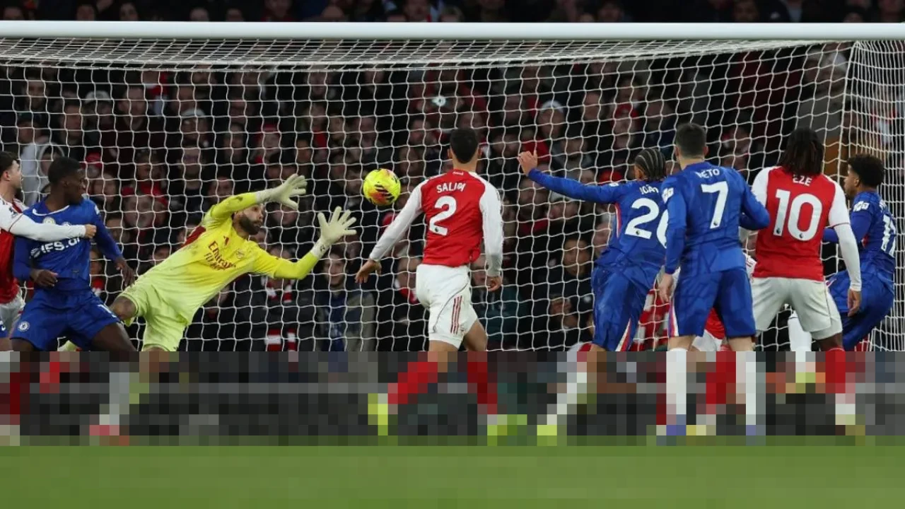 Mikel Arteta: ‘Jantung Saya Hampir Berhenti!’ Usai Aksi Heroik David Raya Selamatkan Arsenal dari Chelsea