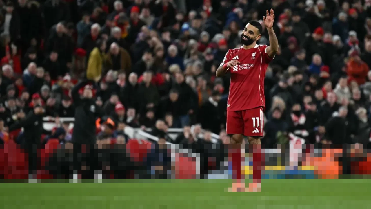 Mohamed Salah Dipastikan Angkat Kaki dari Liverpool Akhir Musim 2025/2026