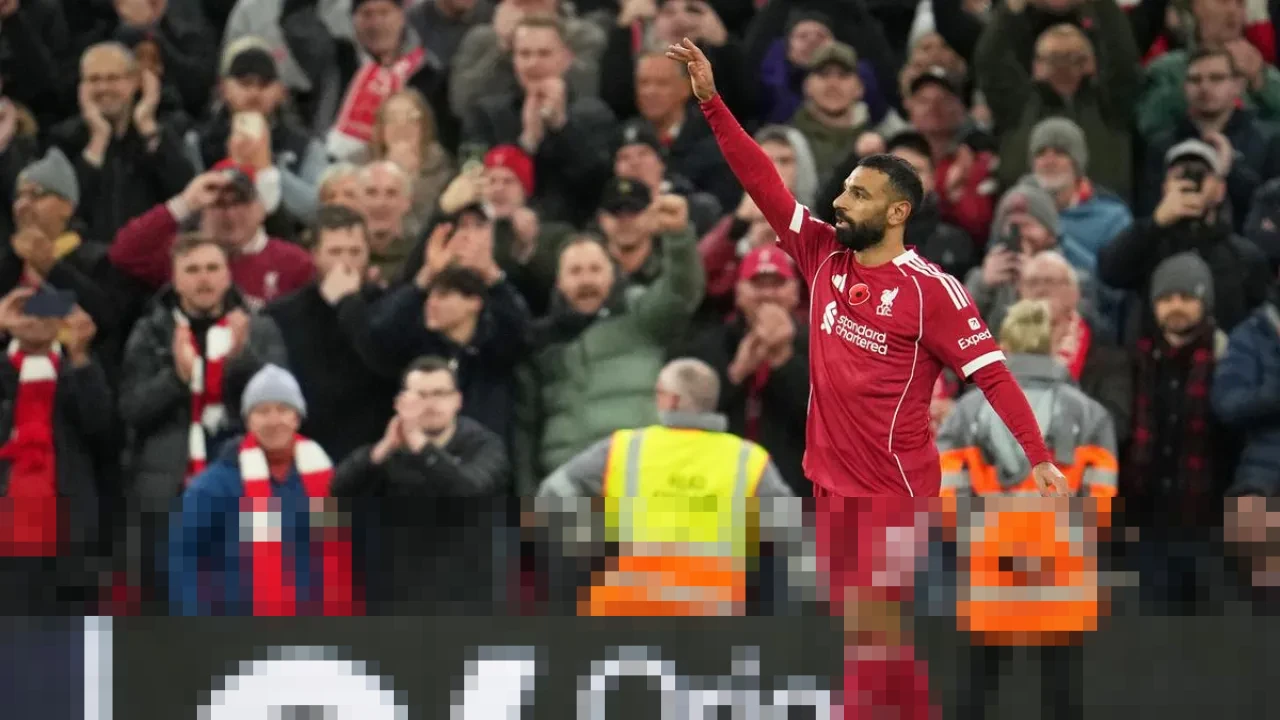 Mohamed Salah Resmi Tinggalkan Liverpool Akhir Musim Ini, Serie A dan Saudi Jadi Opsi Panas
