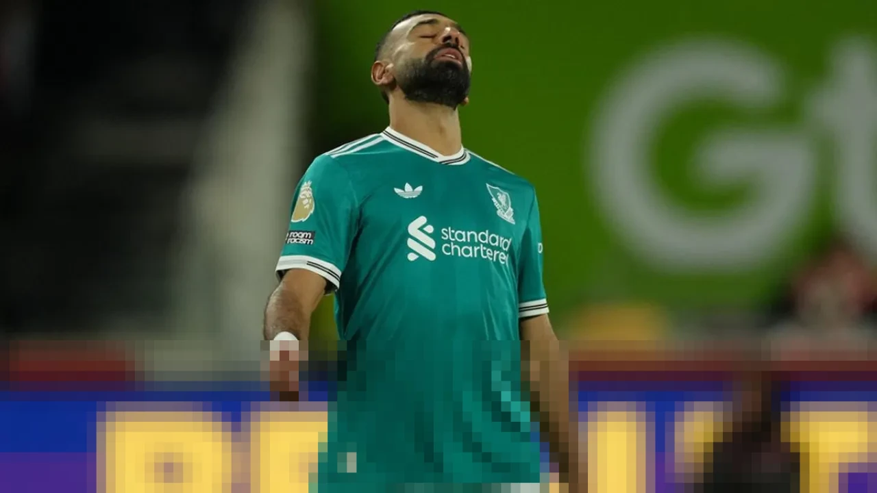 Masa Depan Mohamed Salah di Liverpool Disorot, Pundit Sebut ‘Bintang Pudar’