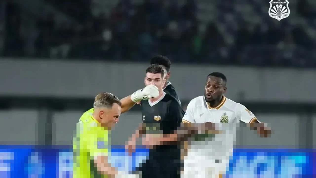 BRI Super League 2025/2026: Moussa Sidibe Gemilang, Bhayangkara FC Taklukkan Dewa United