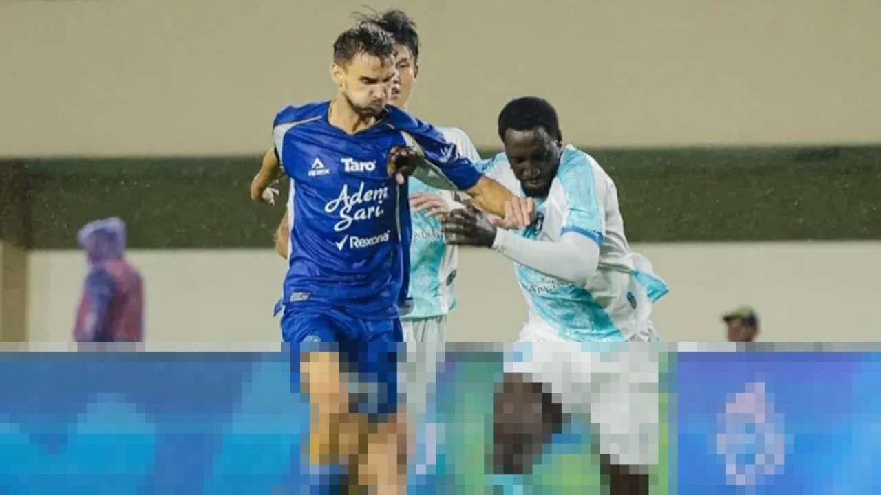 Jean-Paul van Gastel Buka Suara soal Penarikan Nermin Haljeta dari Skuad Inti PSIM