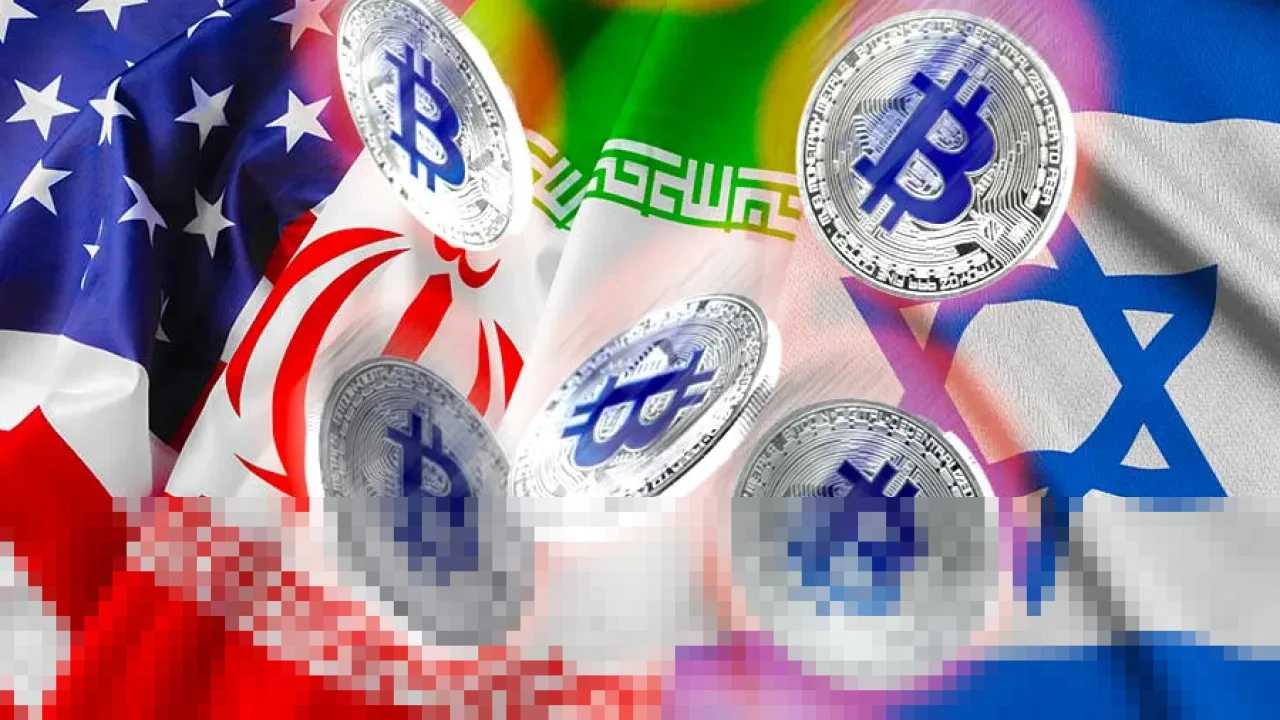 Pasar Kripto Bergelora: Bitcoin Sempat Anjlok Lalu Rebound Usai Kematian Pemimpin Tertinggi Iran