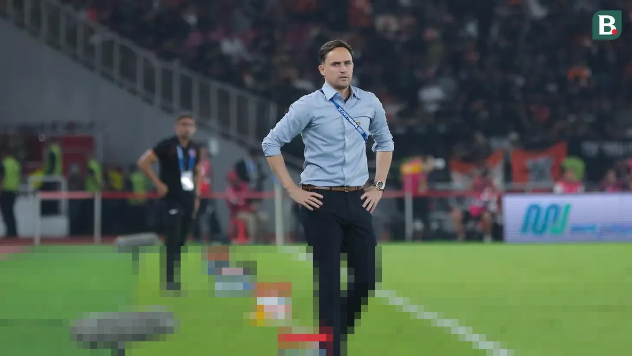 Paul Munster: “Di Liga 1 Tidak Boleh Santai Lawan Arema FC”