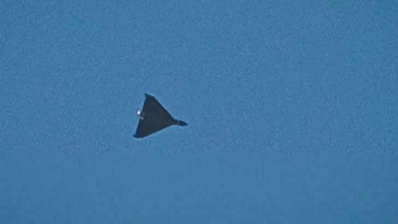 Pentagon Produksi Massal Drone LUCAS, Tiruan Kamikaze Iran untuk Tekan Biaya Perang