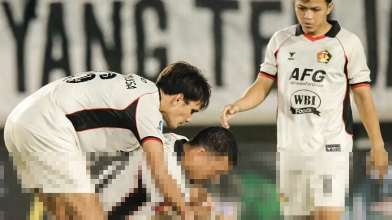 Marcos Reina: “Laga Kontra Persis Terburuk,” Soroti Minimnya Energi Persik Kediri