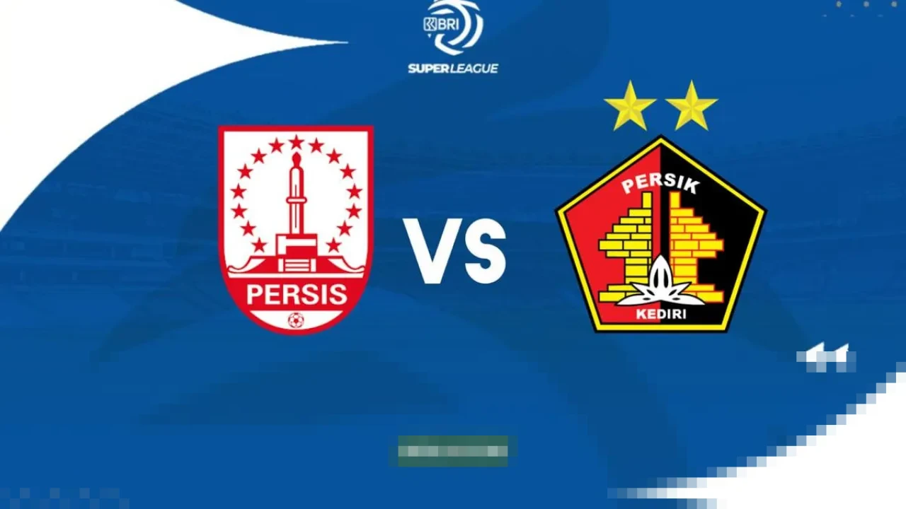 Persis Solo Hadapi Persik Kediri: Misi Krusial Laskar Sambernyawa Keluar dari Zona Degradasi