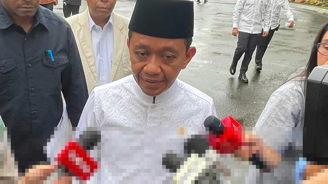 Prabowo Panggil Bahlil Bahas Krisis Iran, Pastikan Stok BBM Aman 20 Hari