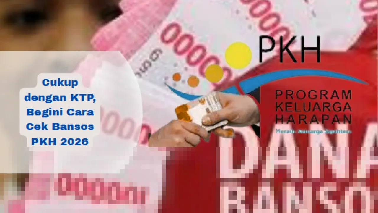 Pemerintah Perluas PIP 2026 hingga TK, Cek Status Bantuan via NISN Online