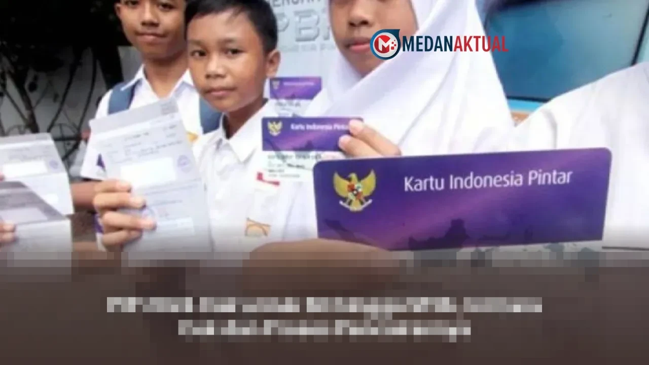 PIP 2026 Mulai Cair, Sistem Desil Jadi Penentu Utama Penerima Bantuan Pendidikan