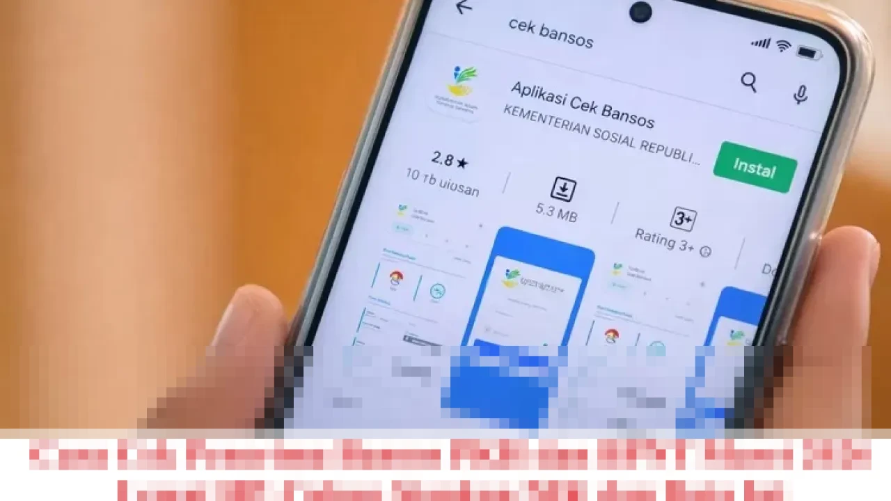 Pemerintah Percepat Penyaluran Bansos PKH Maret 2026, Jutaan KPM Bisa Cek Status Online
