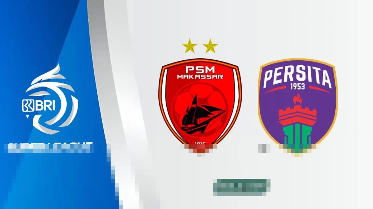 PSM Makassar vs Persita Tangerang: Duel Krusial Dua Tim Dihantui Tren Negatif di BRI Super League