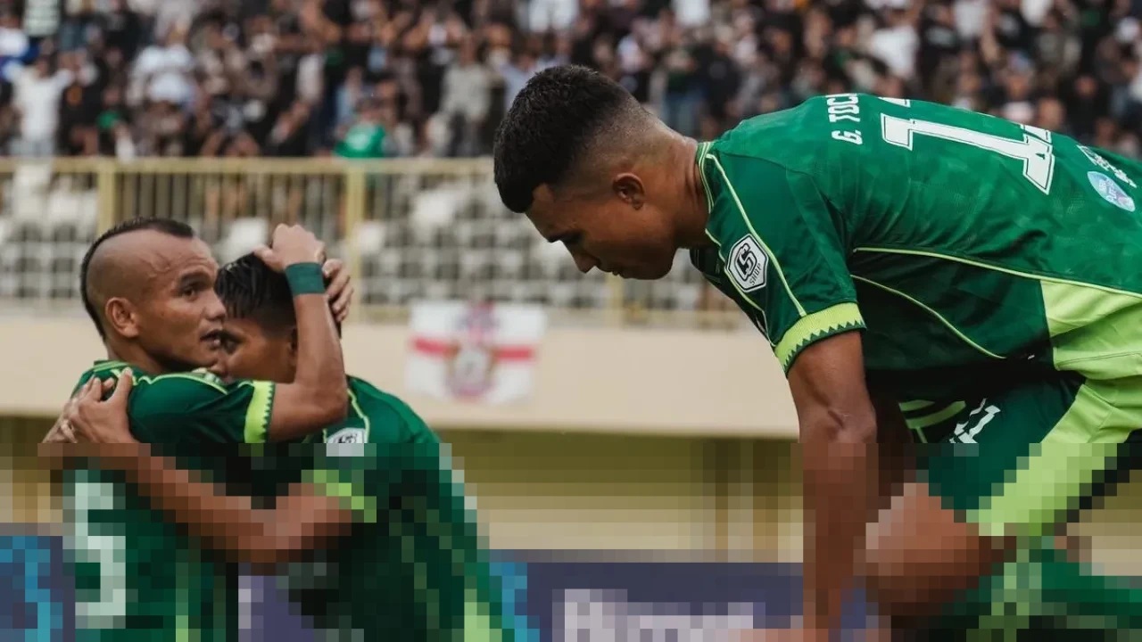 Ansyari Lubis: “Duel Kontra Persela Adalah Final, PSS Wajib Amankan Poin”