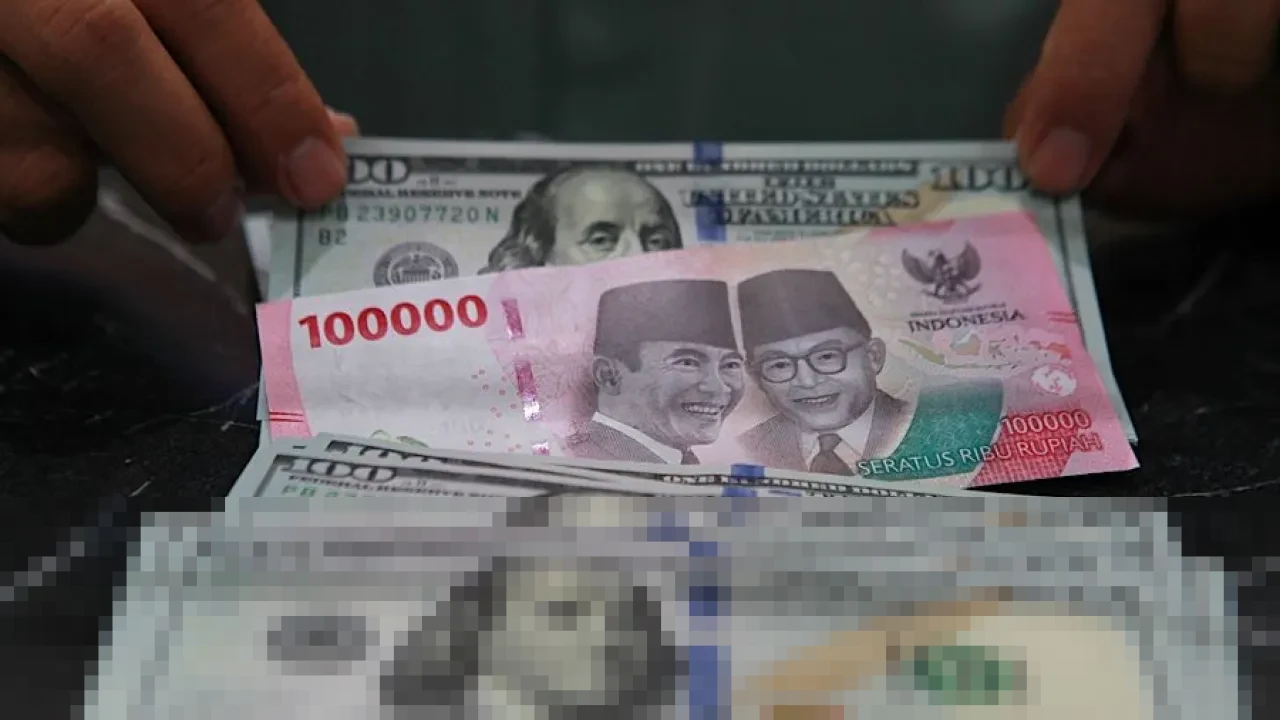 Rupiah Tertekan Konflik Timur Tengah, BI Perketat Stabilisasi di Tengah Penantian Data Ekonomi