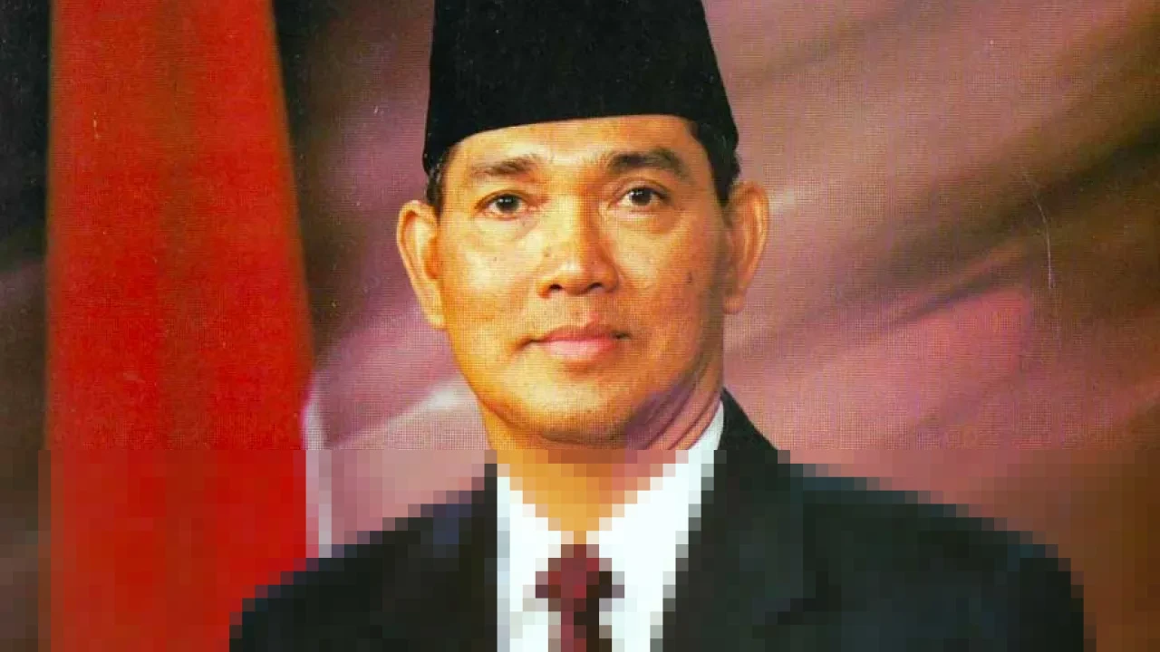 Try Sutrisno, Wakil Presiden ke-6 RI, Tutup Usia 90 Tahun dan Dimakamkan di TMP Kalibata