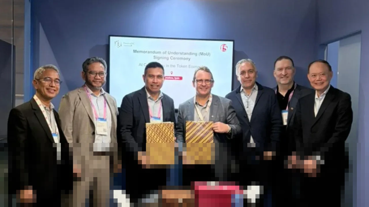 TelkomGroup dan F5 Perkuat Konektivitas AI Nasional dengan Solusi Keamanan Terdepan