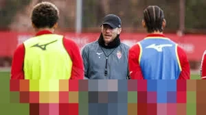 Monaco di Bawah Pocognoli Bertekad Lanjutkan Tren Positif di Ligue 1