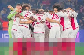 Monaco vs Angers: Les Monégasques Bertekad Lanjutkan Dominasi di Louis-II