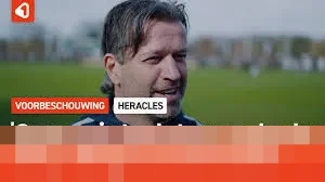 Heracles Hadapi PSV di Tengah Badai Kritik: ‘Semua Orang Punya Pendapatnya’