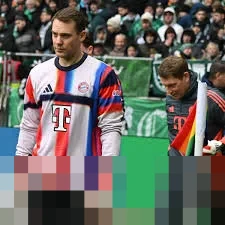 Neuer Kembali Berlatih, Kebugaran Jadi Tanda Tanya Jelang Der Klassiker