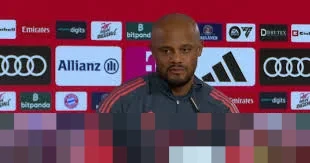 Kompany Ungkap Kondisi Skuad Bayern: Neuer Absen Kontra Dortmund, Laimer Siap, Davies Segera Kembali