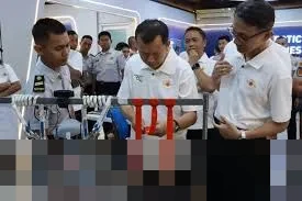 Kemenhub Percepat Transformasi STIP Jakarta Menuju Institusi Maritim Kelas Dunia