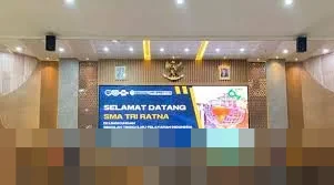 Membuka Cakrawala Bahari: Kunjungan Edukatif SMA ke STIP Marunda Perkuat Visi Poros Maritim