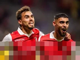 Braga Bertekad Amankan Posisi Empat Besar di Kandang Nacional