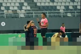 Sriwijaya FC Resmi Terdegradasi ke Liga 3 Usai Dibungkam Sumsel United, Garudayaksa Tergeser dari Puncak