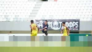 Sumsel United Hantam Sriwijaya FC 3-0 di Derbi Sumsel, Laskar Wong Kito Terdegradasi