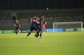 Sumsel United Bungkam Sriwijaya FC 3-0, Laskar Wong Kito Terdegradasi ke Liga 3