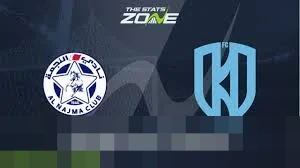 Al Najma vs Al Okhdood: Duel Krusial Jauhi Zona Degradasi Liga Profesional Saudi