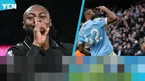 Andre Semenyo Meroket di Daftar Top Skor EPL 2025/26, Jadi Ancaman Baru di Manchester City