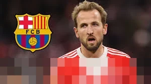 Harry Kane: “Saya Belum Dengar Apa Pun” Soal Klaim Transfer Barcelona