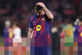 Barcelona Gencar Cari Pengganti Lewandowski, Harry Kane Masuk Radar Namun Terkendala Komitmen Bayern