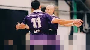 RSCA Futsal Pesta Gol 21-1 atas Sensei Sushi Anderlecht di Liga Futsal Belgia